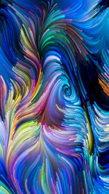 Öpücük sıvı renk